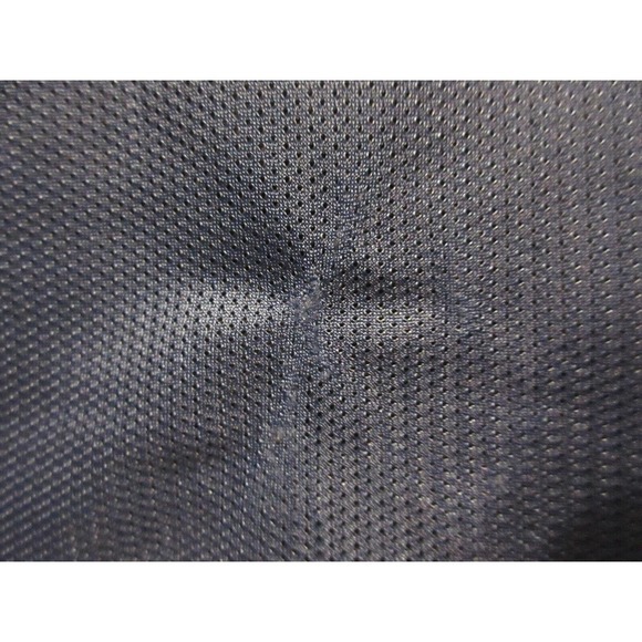 Vintage USA Olympic Vented Track and Field Muscle Tank Reversible Black Blue XL - Picture 7 of 12